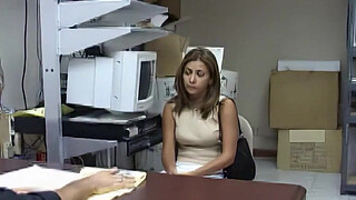 Margarita anal interview Backroom Facials