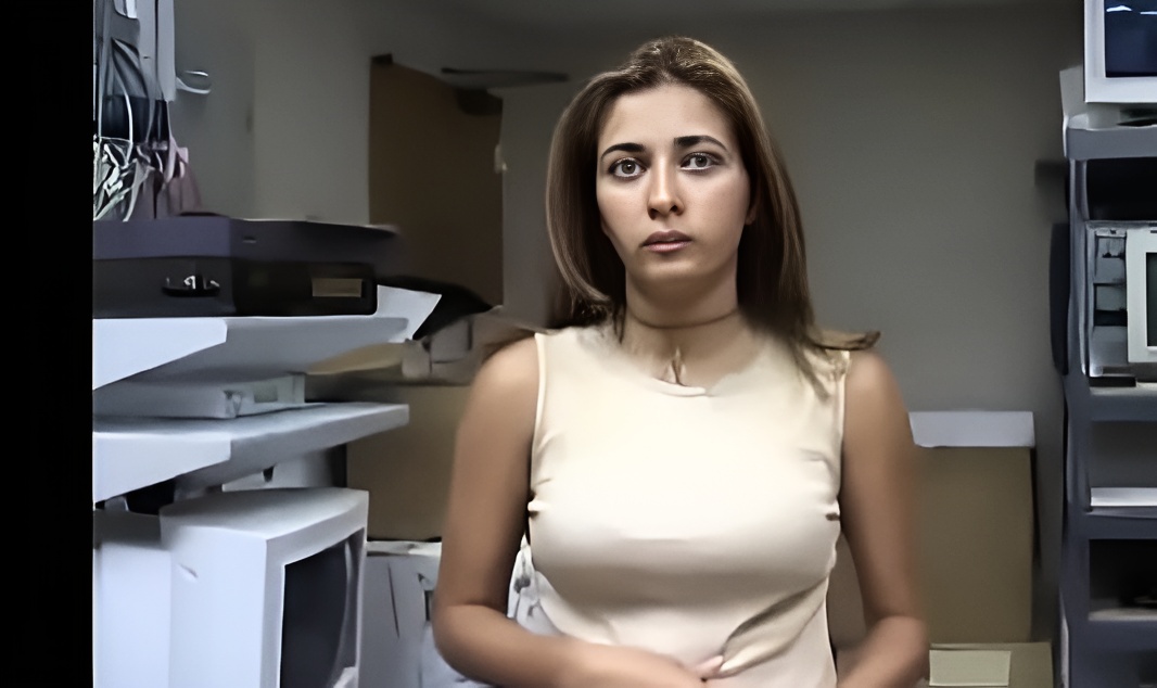 Margarita anal interview Backroom Facials