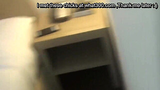Not Dad Helps Stepdaughter with Oil