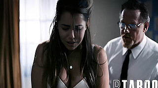 Corrupt Bishop Manipulates 18 Year Old Alina Lopez Girl Into Sex