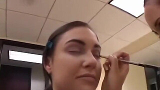 Sasha Grey Gangbang (Behind the Scenes)