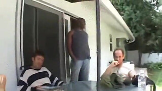 Sasha Grey Gangbang (Behind the Scenes)