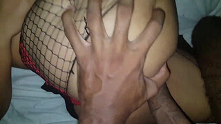 Epic sex paid for fucking me oil my huge back and I could not help but I ran with his huge cock
