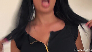 The Quintessential French Beauty Anissa Kate - Sex Video Casting