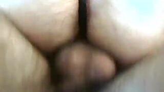 BBW fuck in the ass