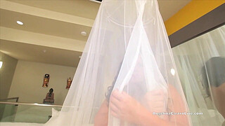 Fucked On My Wedding Night! Angelina Castro!