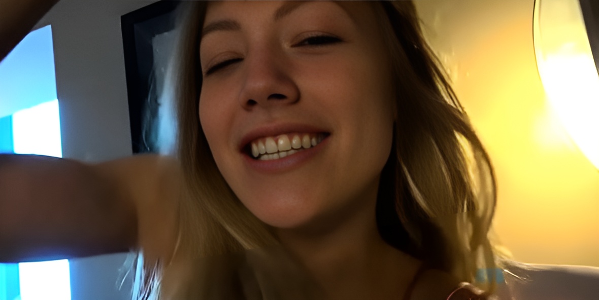 You make Ivy Wolfe cum and give facial (POV Style)