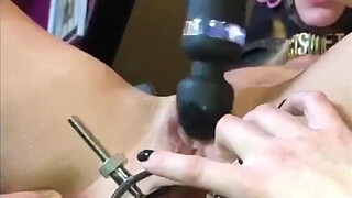 Triple Fist Anal Mistress Action *** Watch Siswet Live On XXXFREECHAT.COM/SISWET19