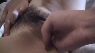Japanese amateur vagina stretch fisting training