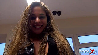 Fisting and Squirting Cathy Heaven