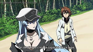 Akame Ga k. hentai only the good parts