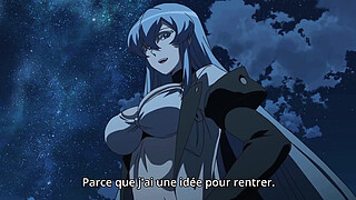 Akame Ga k. hentai only the good parts