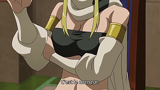 Akame Ga k. hentai only the good parts