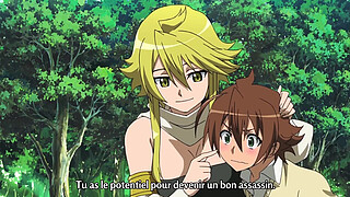 Akame Ga k. hentai only the good parts