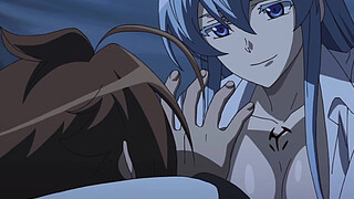 Akame Ga k. hentai only the good parts