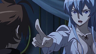 Akame Ga k. hentai only the good parts