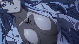 Akame Ga k. hentai only the good parts