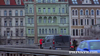 Private.com - Beautiful Victoria Pure Does Dark Dick Anal!