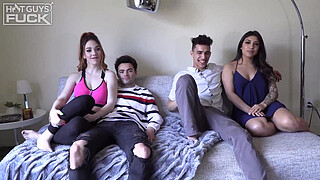 Look Who's Back!!! Broke Up With His GF Just To Fuck On HGF