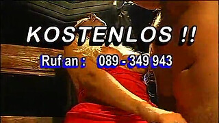 Alexandra hardcore gangbang (German)