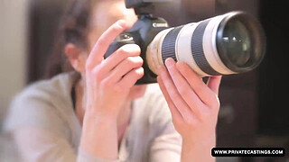 Victoria Has Her Casting Call Complete with...