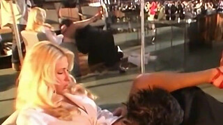 High heels and foot fetish