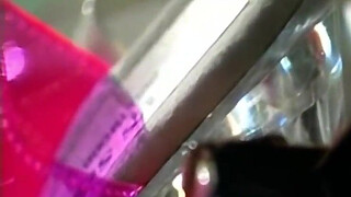 High heels and foot fetish