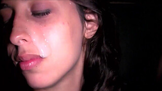 Real Gloryhole Massive Cumshots