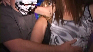 Wives Gone Wild-Trapeze Club soccer suck fuck fist-MILF drinks squirt