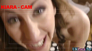 Stockings brit slammed