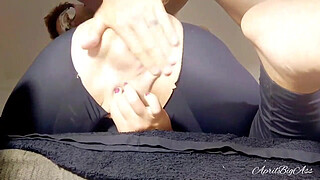 deepthroat, anal fucked, fisting and mega squirting!!! -short version-