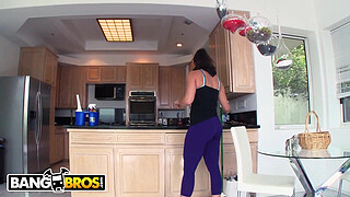BANGBROS - Alison Tyler Gets A Big Bonus At Her New Job.