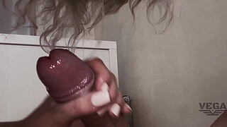 Hot real amateur blowjob from teen step sister with big ass