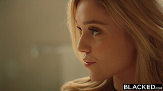 BLACKED Kali Rose Gets Passed Around By Six BBCs