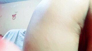 UNUSUAL!! BIG-ASSED STEPMOM LIKES IT IN THE ASS AND ASKS HER STEPSON TO GIVE HER ONLY IN THE ASS, REAL AMATEUR HOME SEX