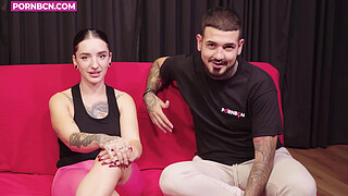 amateur teen audition real couple first scene profesional favdafaka and prvega28 by PORNBCN hardcore