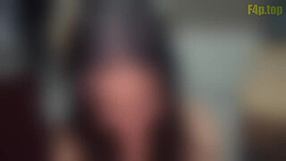 Risky anal sex in the bathroom. Cheating 18yo teen enjoys her mature neighbor's cock. Loud moans. Excellent audio. Real amateur couple.
