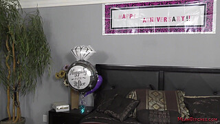 Your Wife Cuckolds You on Your Anniversary - Tiffany Watson