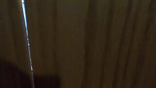 Accidental Creampie from stepdaddy