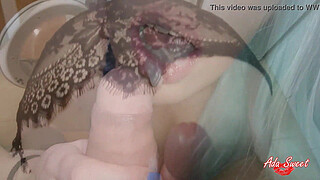 Real Amateur Teen huge cumshots compilation - Pussy and Mouth creampie