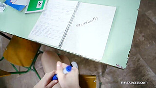Private.com - Student Nurse Rebecca Volpetti