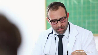 Private.com - Student Nurse Rebecca Volpetti