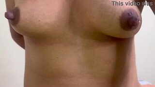 REPENT, CHRIST LOVES YOU - stepmother with small tits fucking with her kinky stepson, real amateur homemade sex.