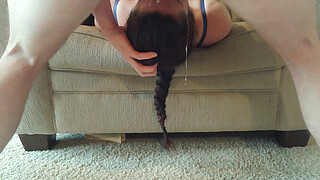 Amateur Wife Gagging Compilation
