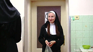 Hot Nuns Love To Fuck