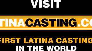 Amateur Fat Ass Latina Fucked Deep By Euro BWC In Fake Casting