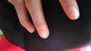 Cute bb rides her BF and gets creampied