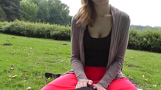 Cute bb rides her BF and gets creampied