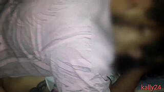 Wife kally, cuckold calls friends to ENJOY inside his WIFE, fulfills the dream of seeing the married woman taking cum from two males