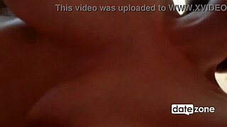 DATEZONE - Real amateur mature couple in their homemade porn movie